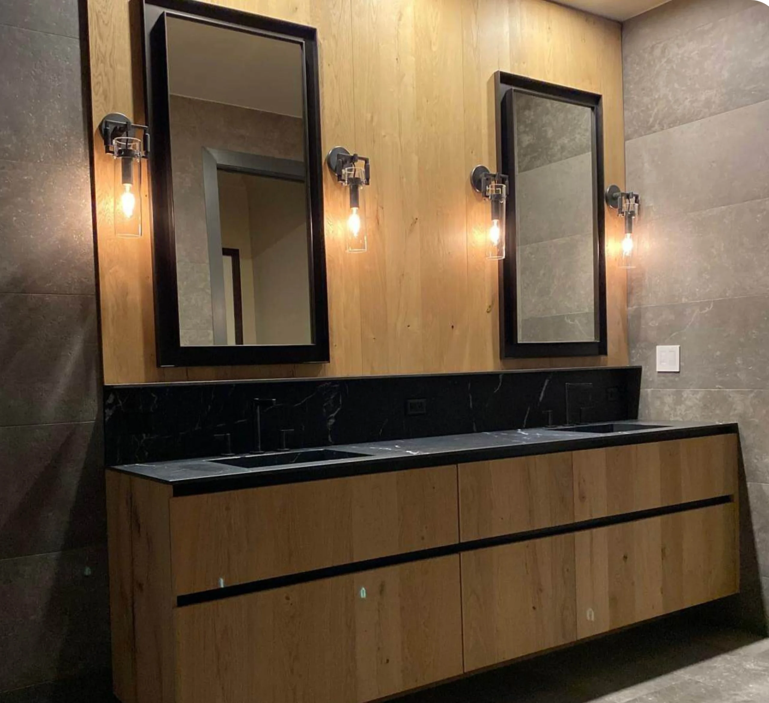Bathroom Remodeling Featured Project