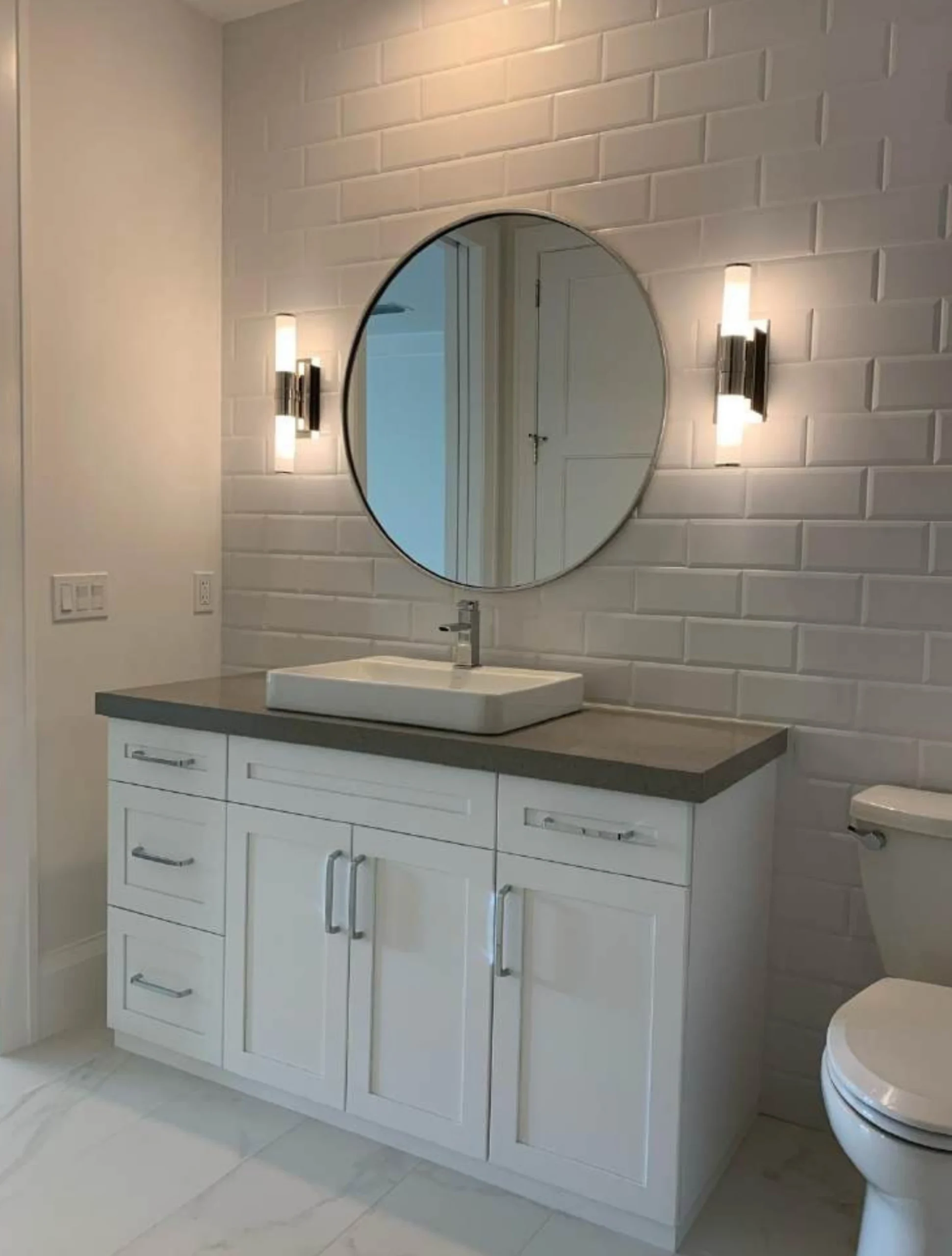 Bathroom Remodeling Project 3