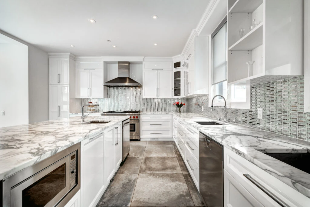 Kitchen Remodeling Project 4