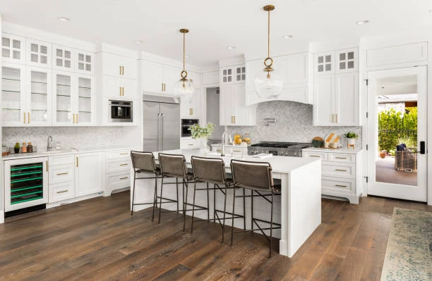 Cabinets Featured Project
