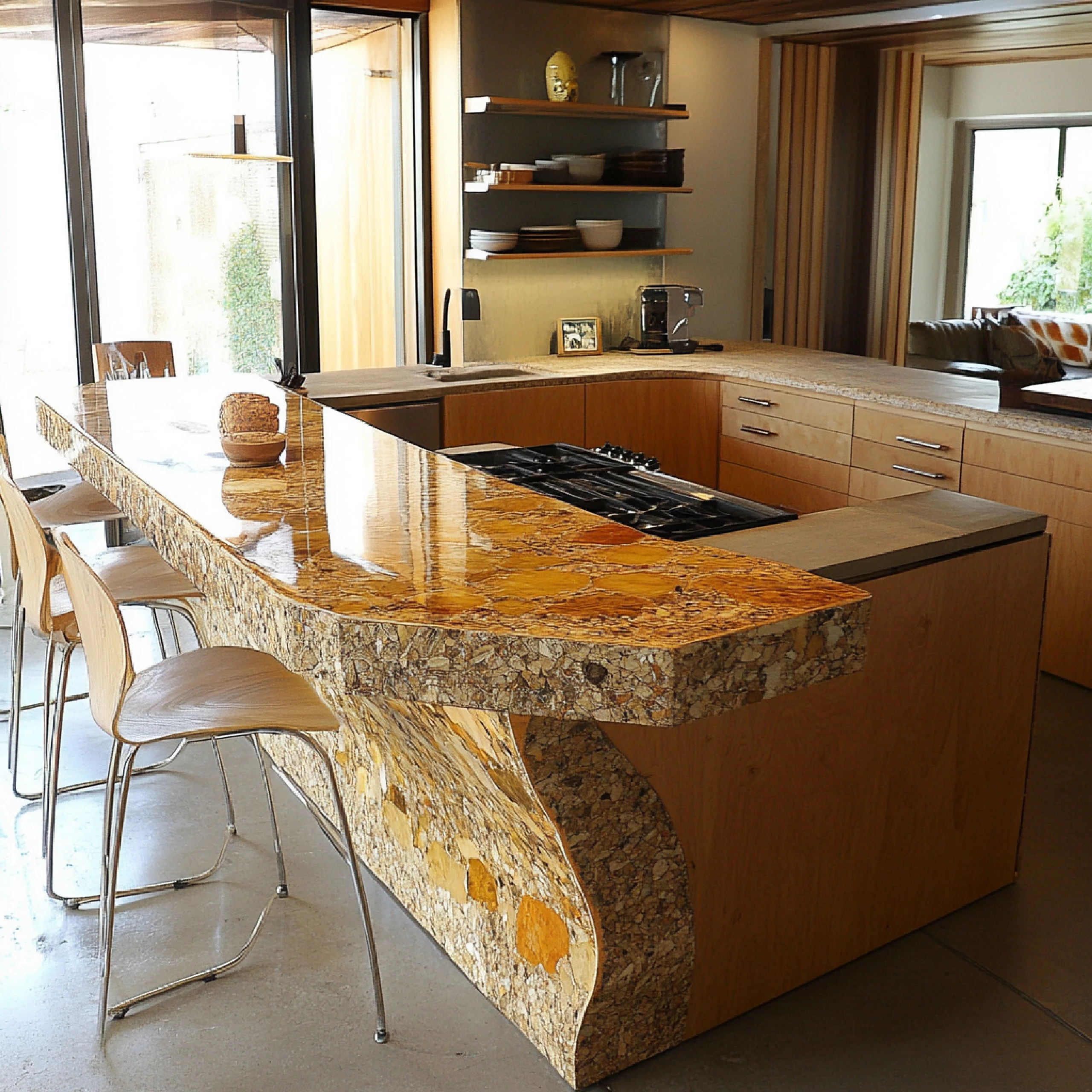 Premium countertops