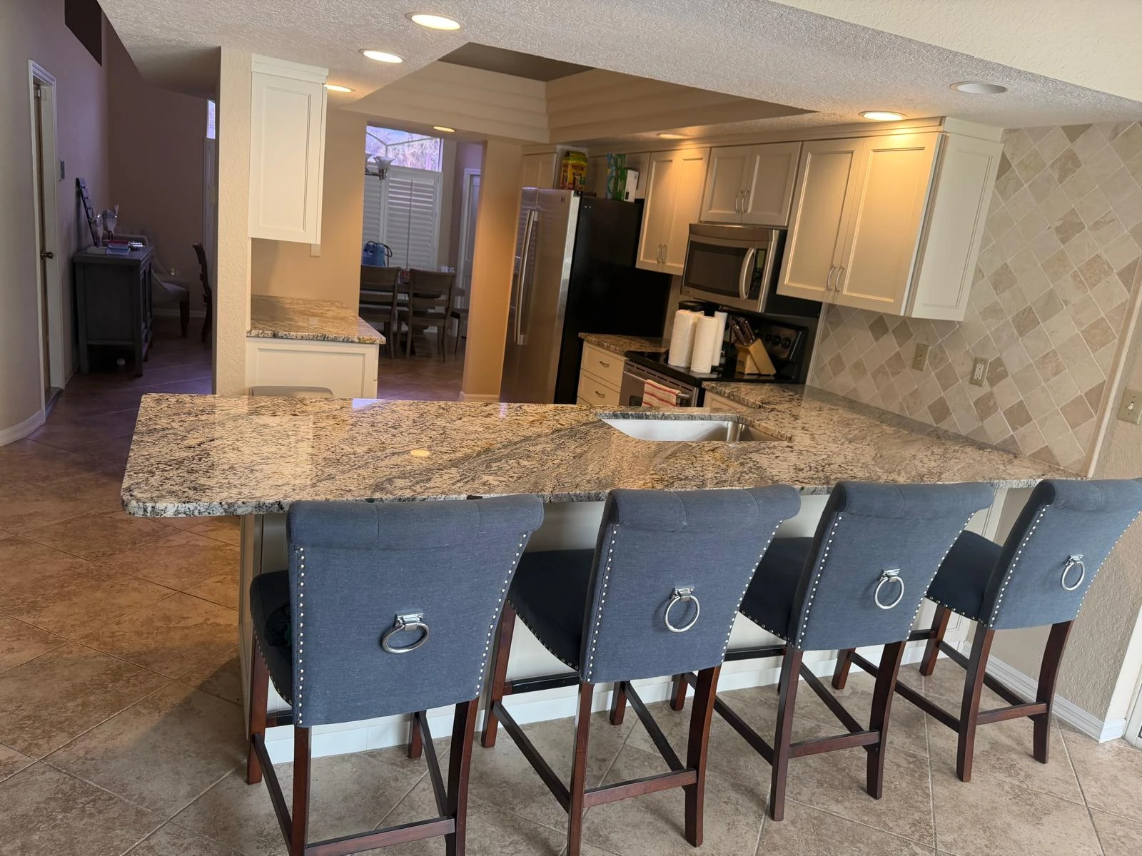 Countertops Project 5