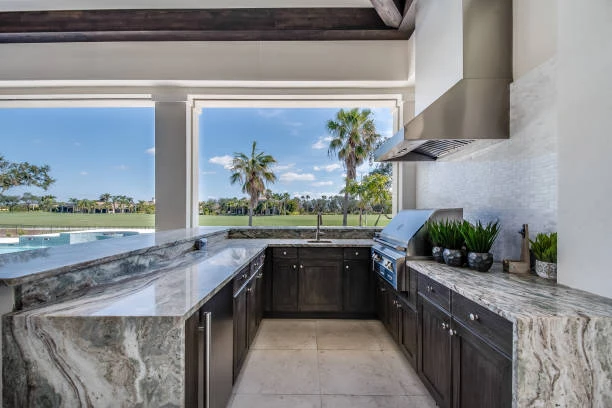Outdoor Kitchen Featured Project