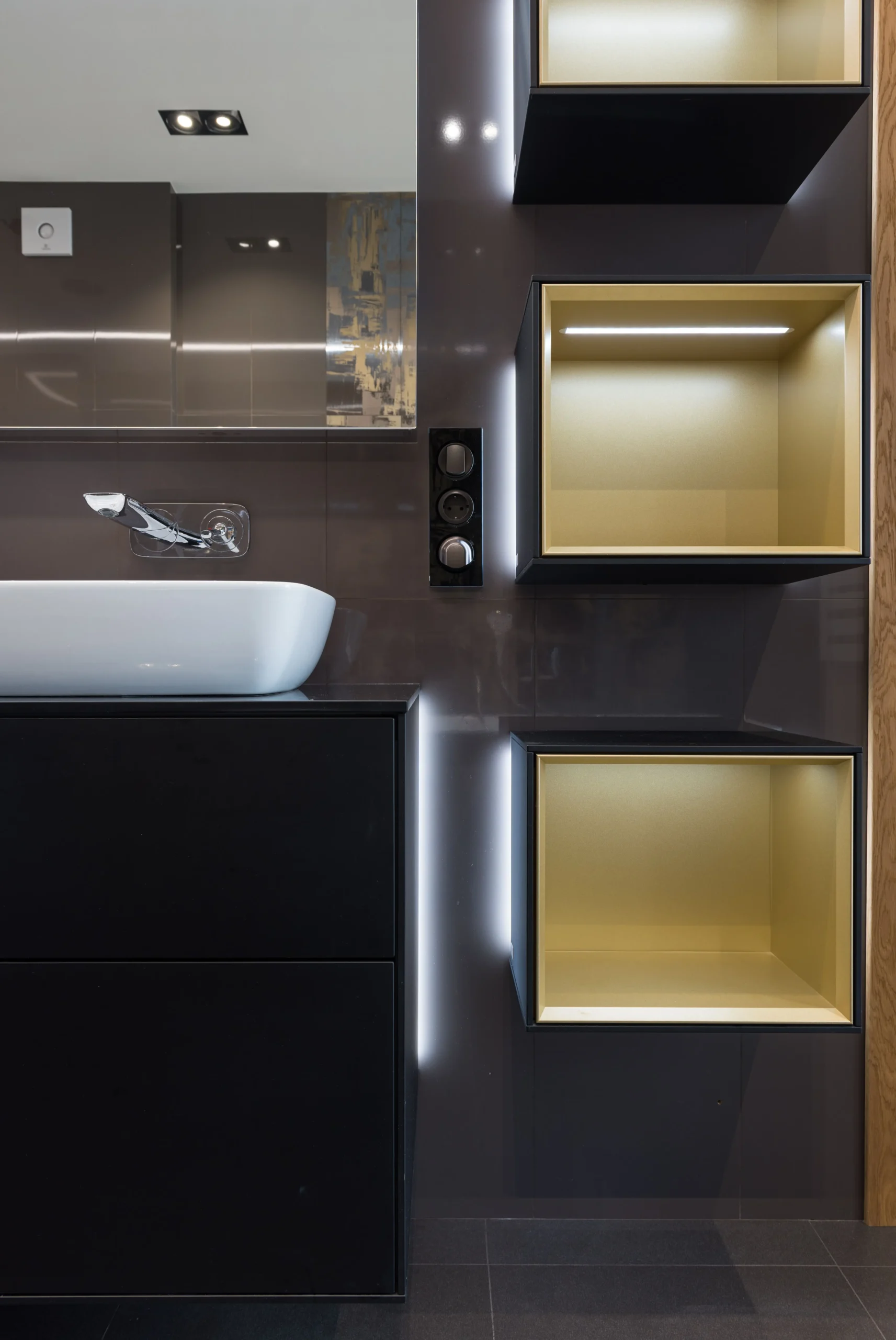 Functional bathroom upgrades